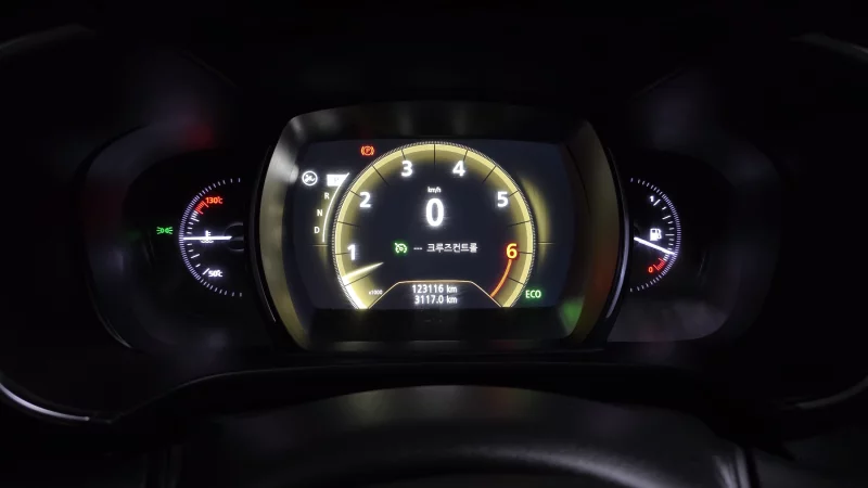 Renault QM6