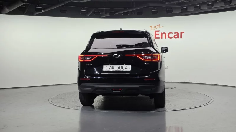 Renault QM6