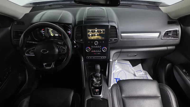 Renault QM6