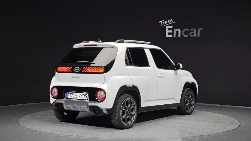 Hyundai Casper