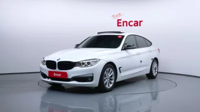 BMW 3-Series Gran Turismo