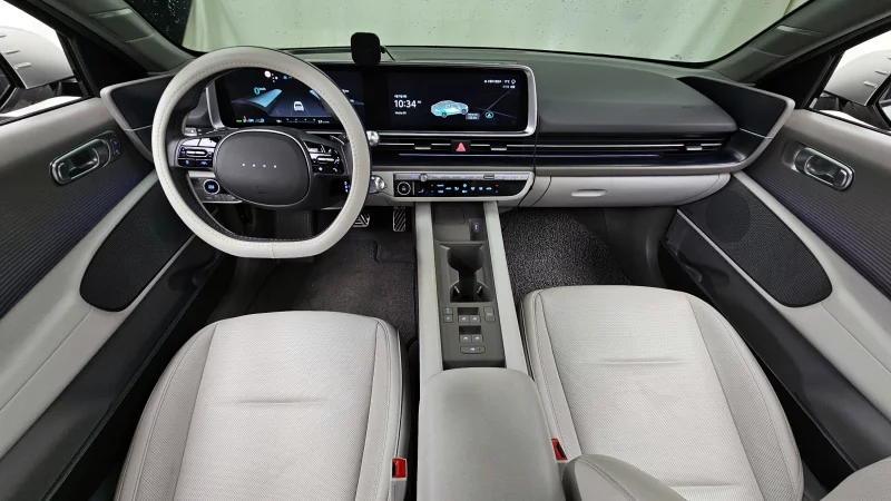Hyundai Ioniq 6