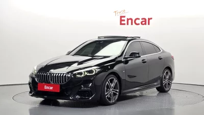 BMW 2-Series Gran Coupe