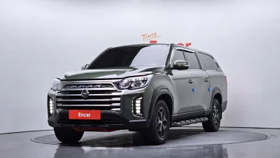 SsangYong Rexton Sports Khan