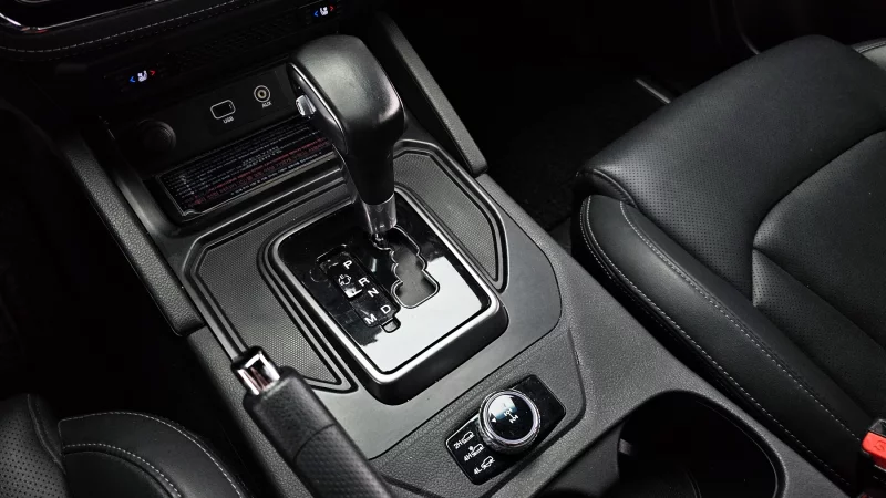 SsangYong Rexton Sports Khan