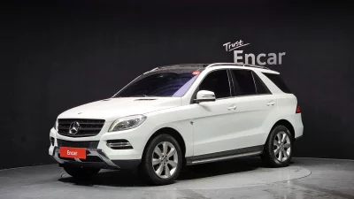 Mercedes-Benz M-class