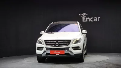 Mercedes-Benz M-class