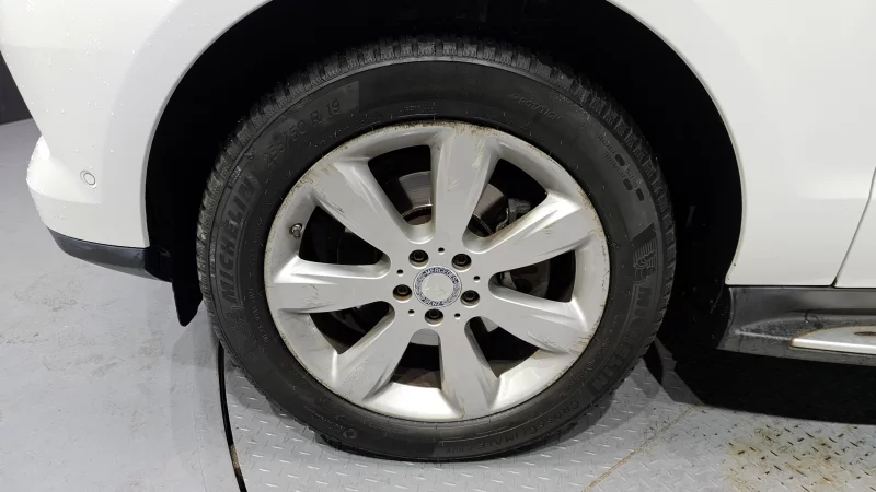 Mercedes-Benz M-class