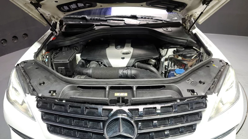 Mercedes-Benz M-class