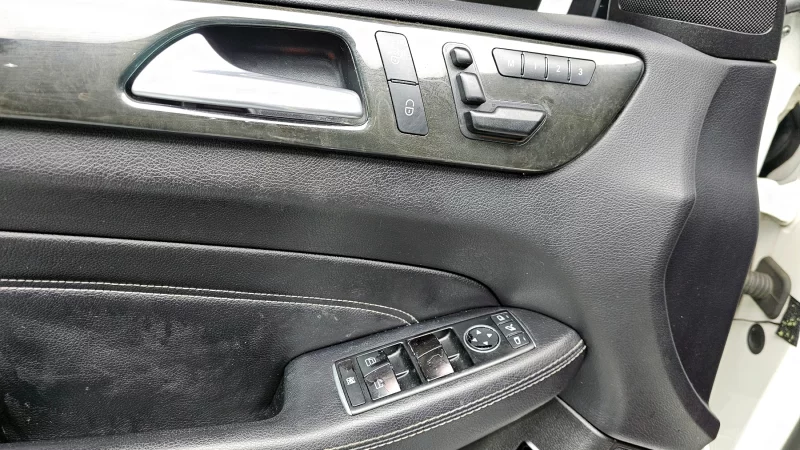 Mercedes-Benz M-class