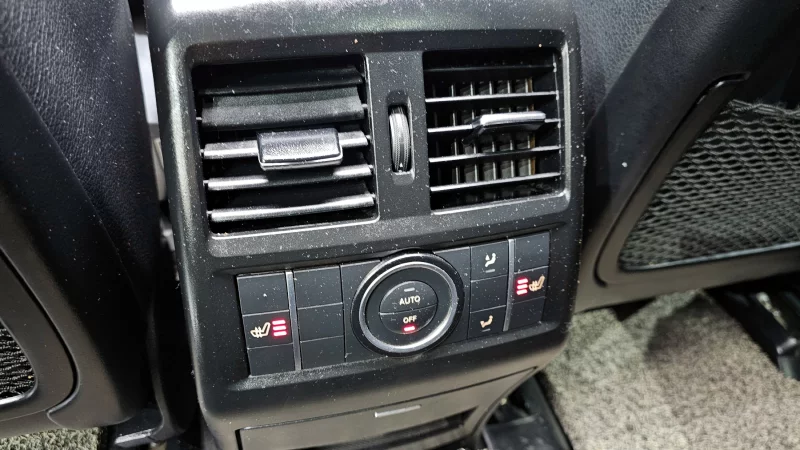 Mercedes-Benz M-class