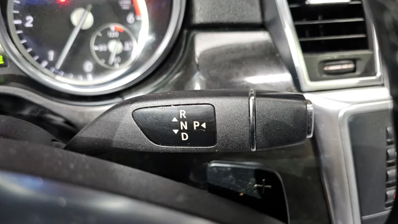 Mercedes-Benz M-class