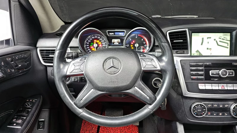 Mercedes-Benz M-class