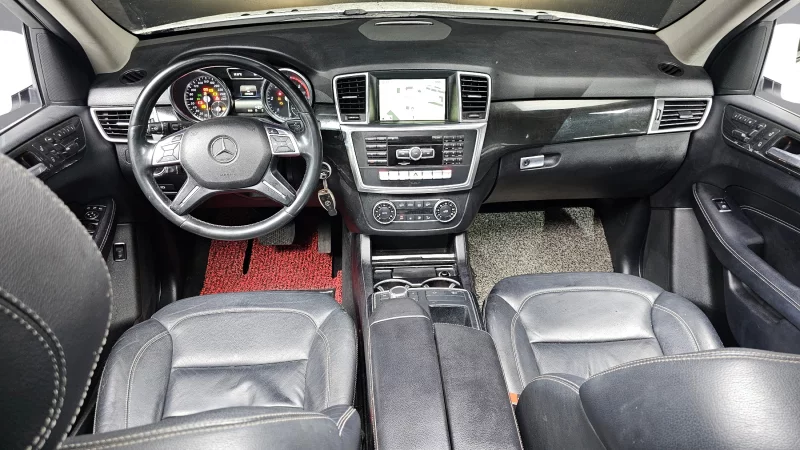 Mercedes-Benz M-class