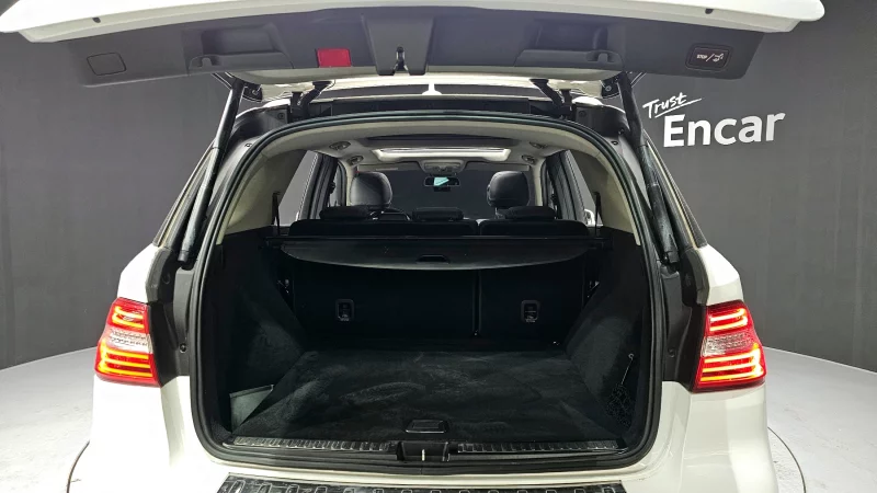 Mercedes-Benz M-class