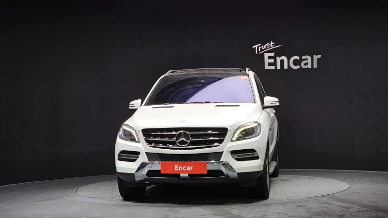 Mercedes-Benz M-class