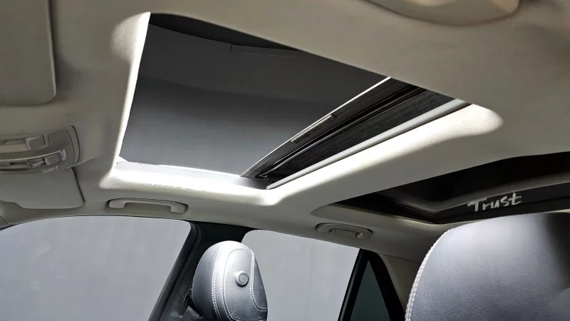 Mercedes-Benz M-class