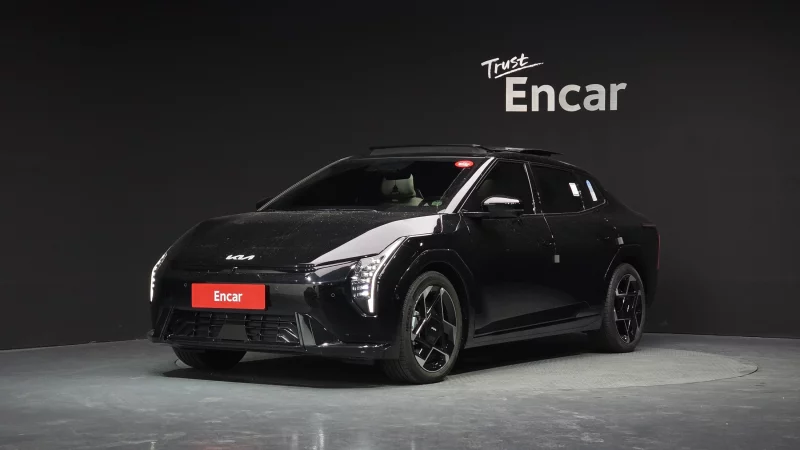 Kia EV4