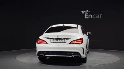 Mercedes-Benz CLA-Class