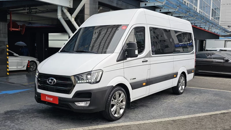 Hyundai H1