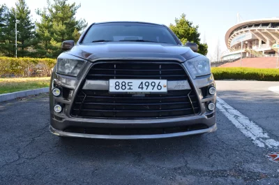 SsangYong Korando Sports