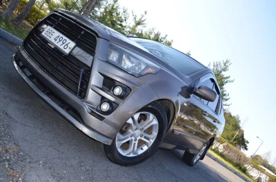 SsangYong Korando Sports