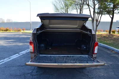 SsangYong Korando Sports