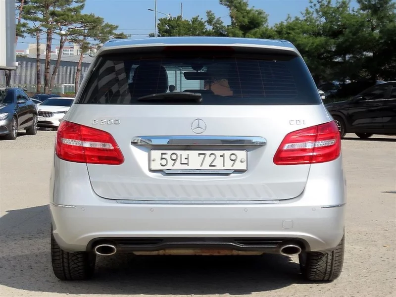 Mercedes-Benz B-Class