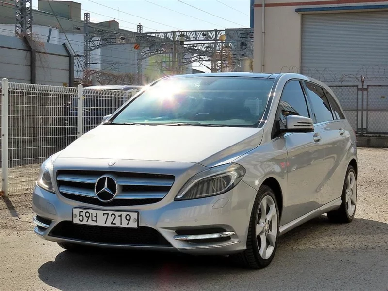 Mercedes-Benz B-Class