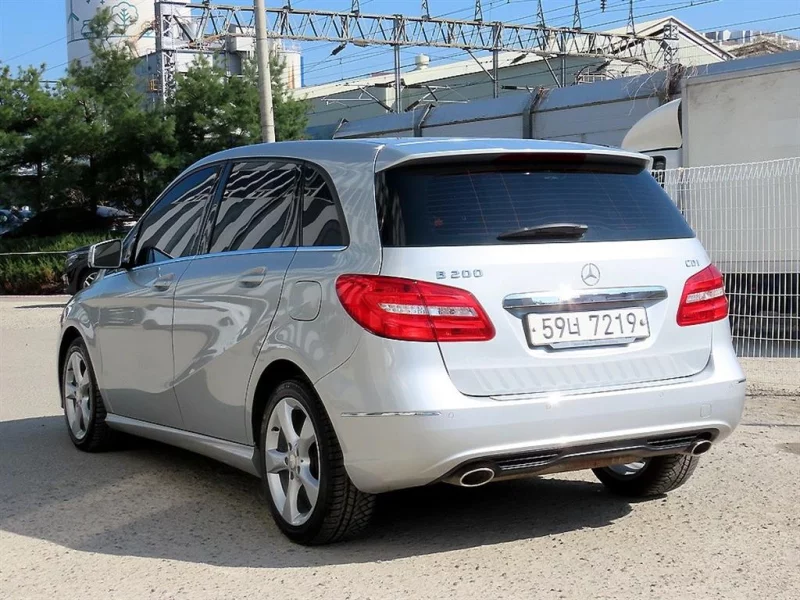 Mercedes-Benz B-Class