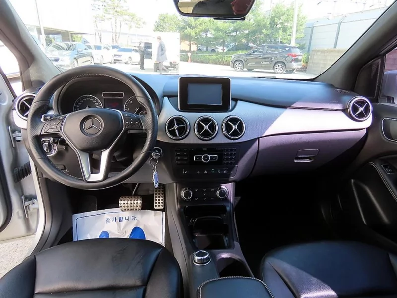 Mercedes-Benz B-Class