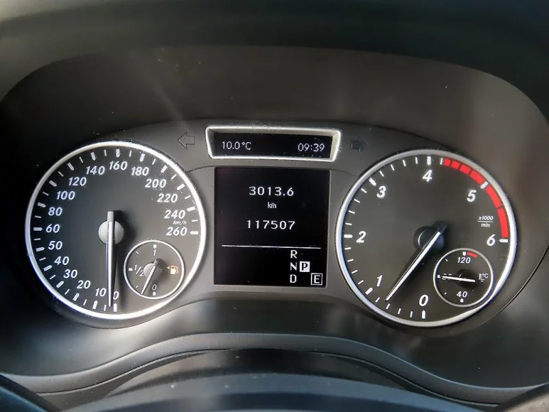 Mercedes-Benz B-Class