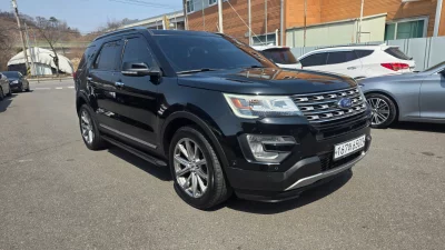 Ford EXPLORER
