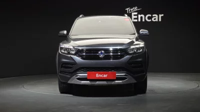 SsangYong Rexton Sports