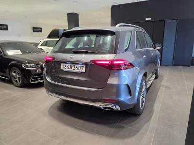 Mercedes-Benz GLE-Class