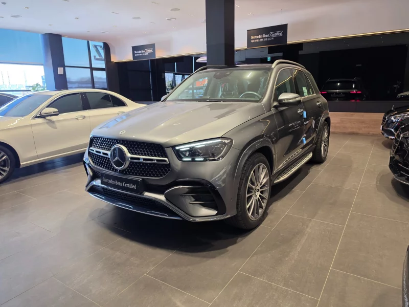 Mercedes-Benz GLE-Class