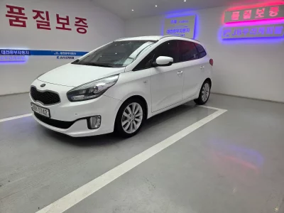 Kia Carens