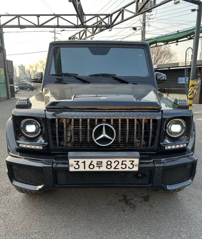Mercedes-Benz G-Class