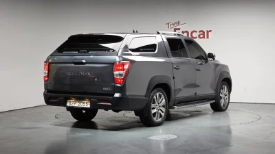 SsangYong Rexton Sports Khan
