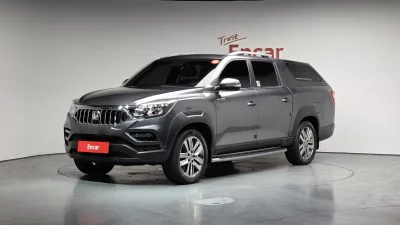 SsangYong Rexton Sports Khan