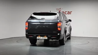 SsangYong Rexton Sports Khan