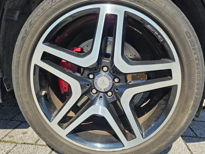 Mercedes-Benz GL-Class