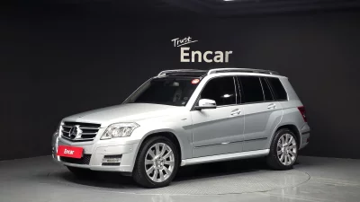 Mercedes-Benz GLK-Class