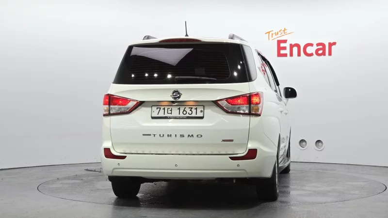 SsangYong Korando Turismo