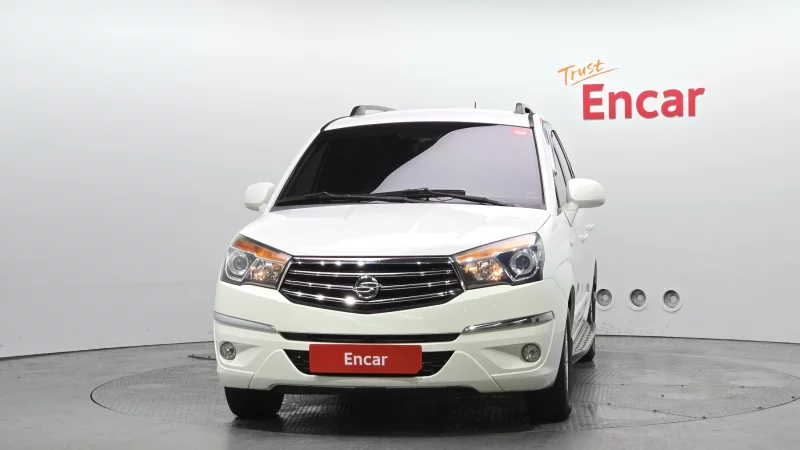 SsangYong Korando Turismo