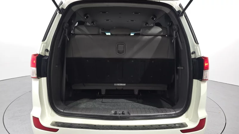 SsangYong Korando Turismo