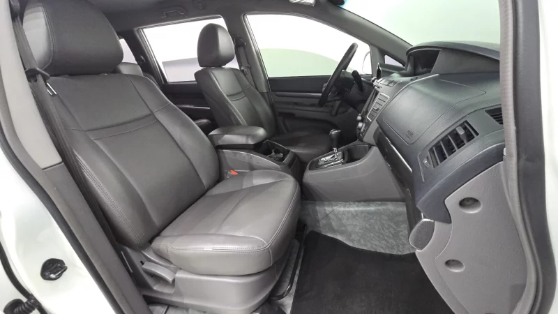 SsangYong Korando Turismo