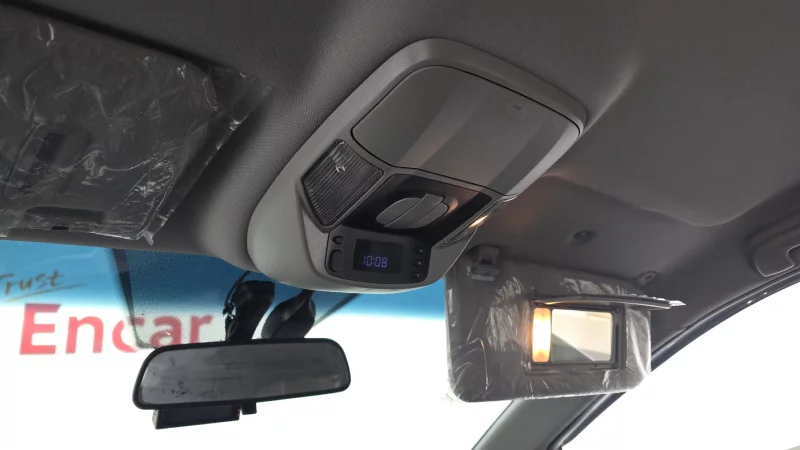 SsangYong Korando Turismo