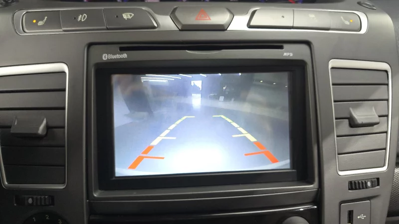 SsangYong Korando Turismo