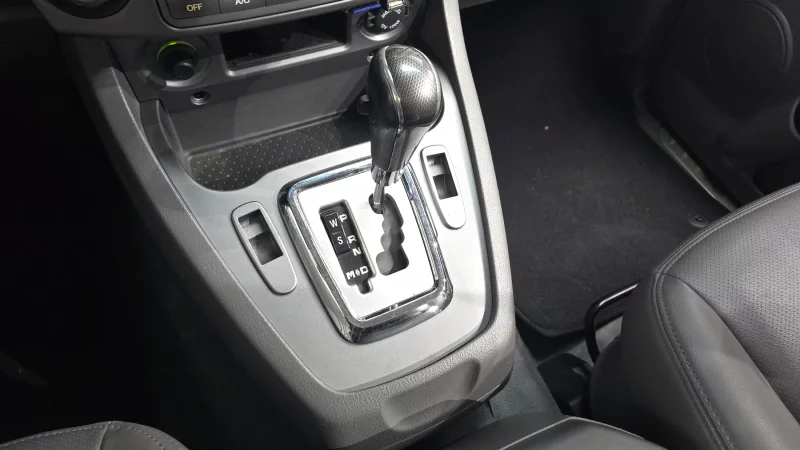 SsangYong Korando Turismo